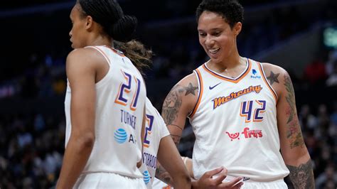 Brittney Griner to hit the court in L.A. in 1st WNBA game since Russia detainment